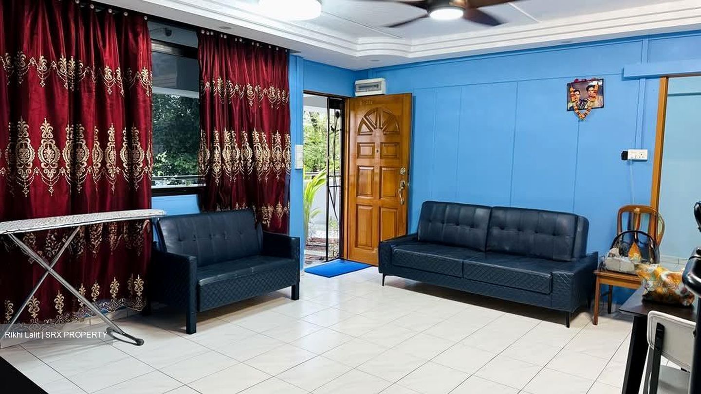 Blk 412 Serangoon Central (Serangoon), HDB 4 Rooms #597772511